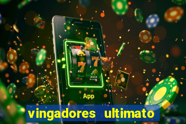 vingadores ultimato filme completo dublado gratis